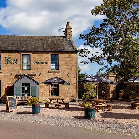 The Inn At Kingsbarns St. Andrews Exterior foto