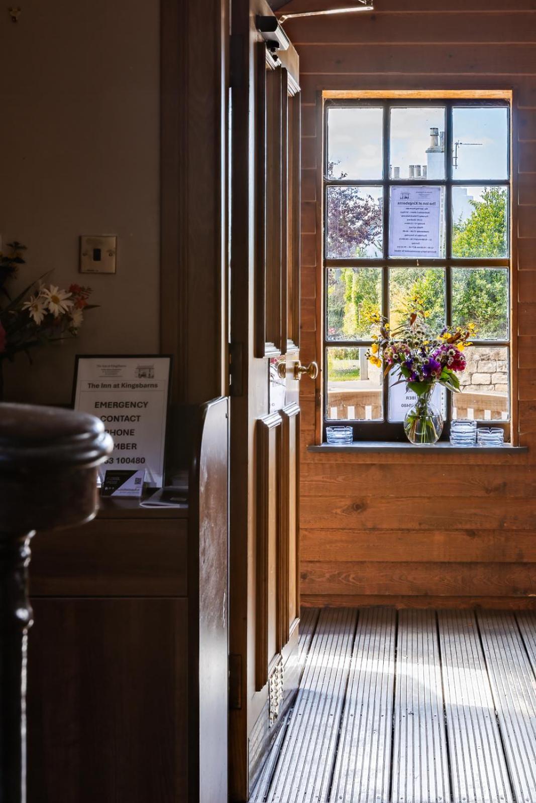 The Inn At Kingsbarns St. Andrews Exterior foto