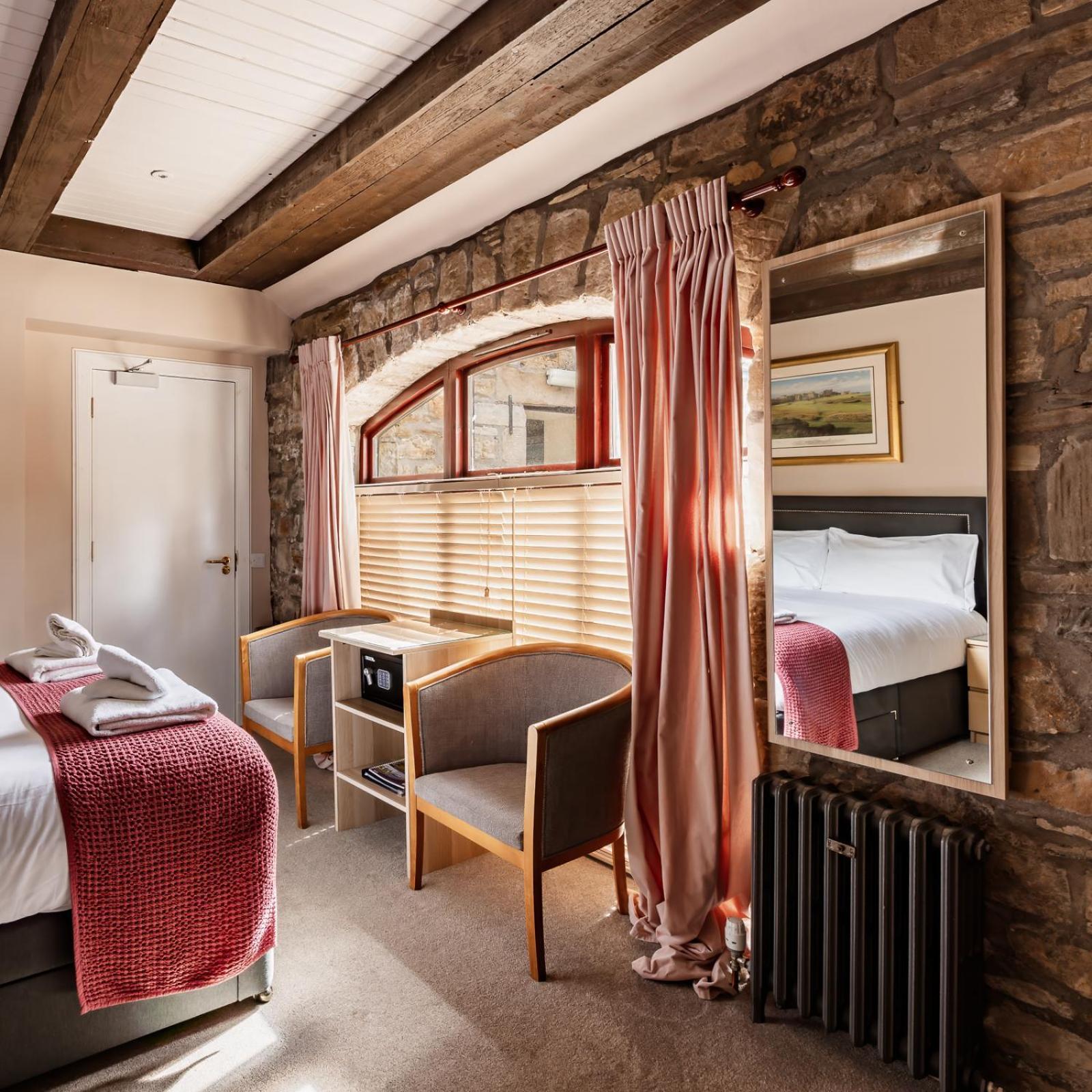 The Inn At Kingsbarns St. Andrews Exterior foto