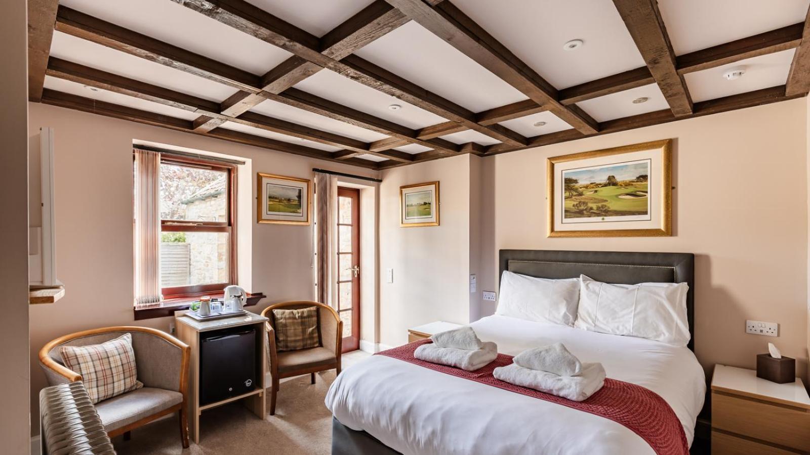The Inn At Kingsbarns St. Andrews Exterior foto