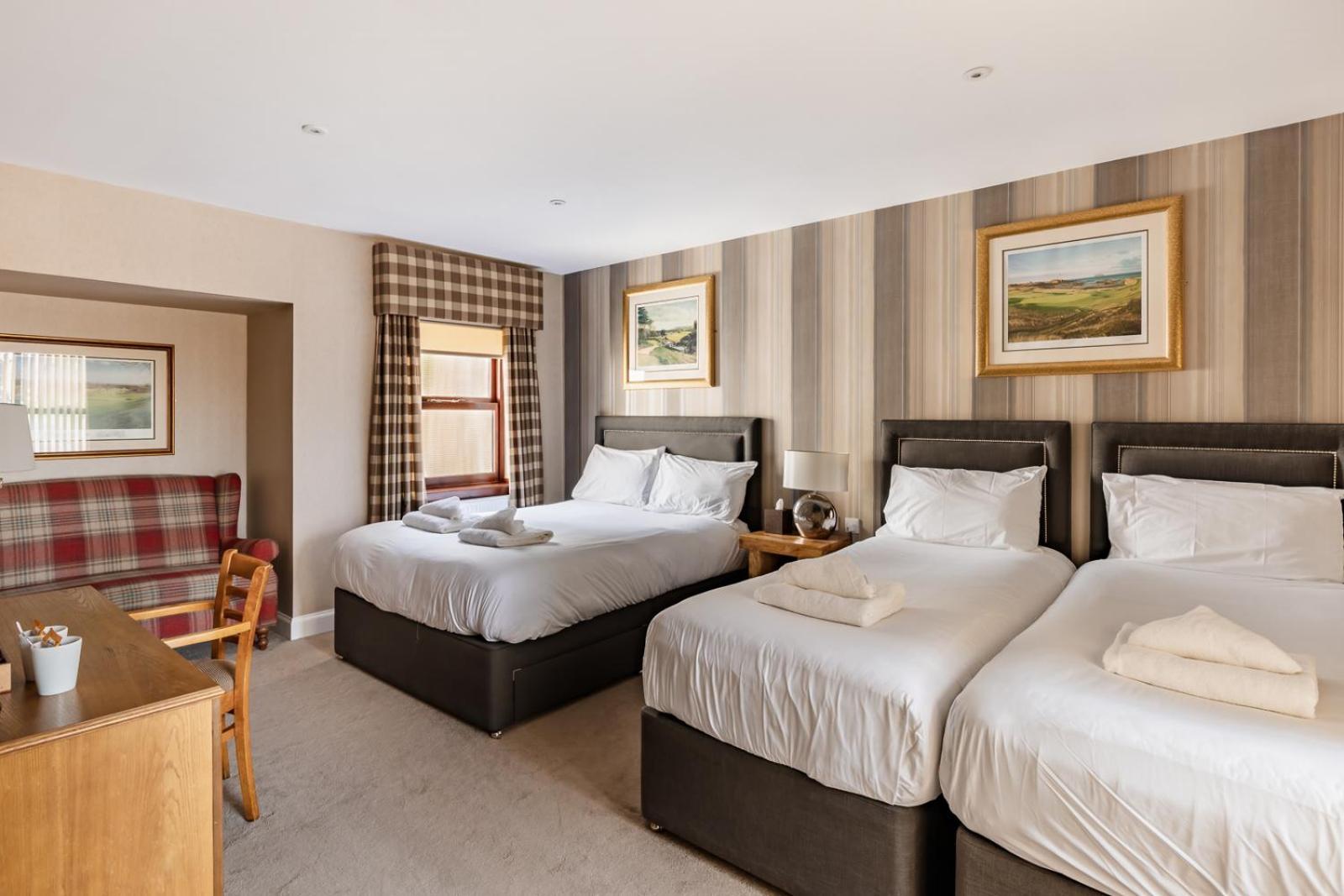 The Inn At Kingsbarns St. Andrews Exterior foto