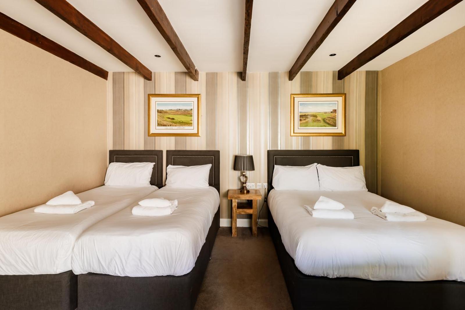 The Inn At Kingsbarns St. Andrews Exterior foto