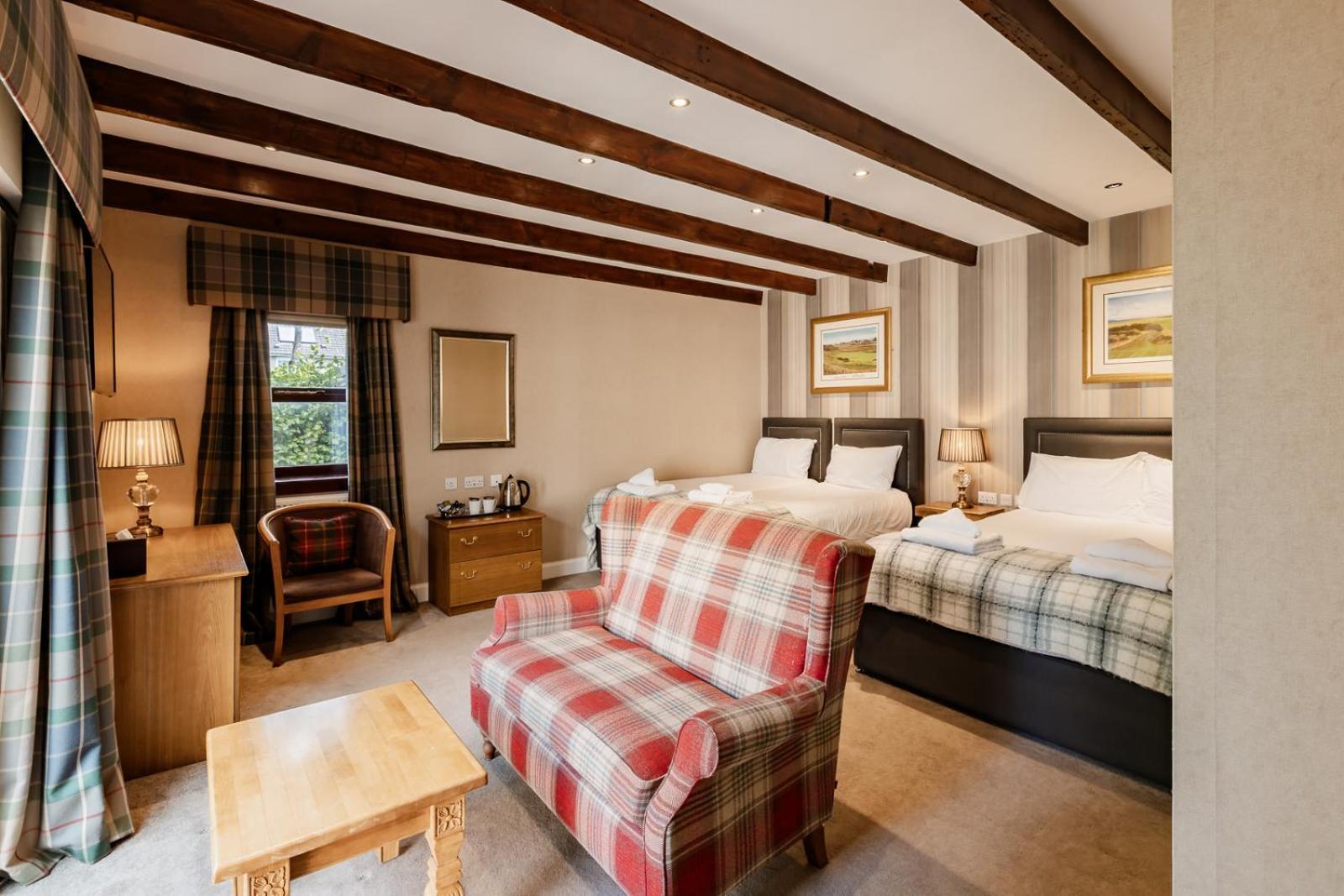 The Inn At Kingsbarns St. Andrews Exterior foto