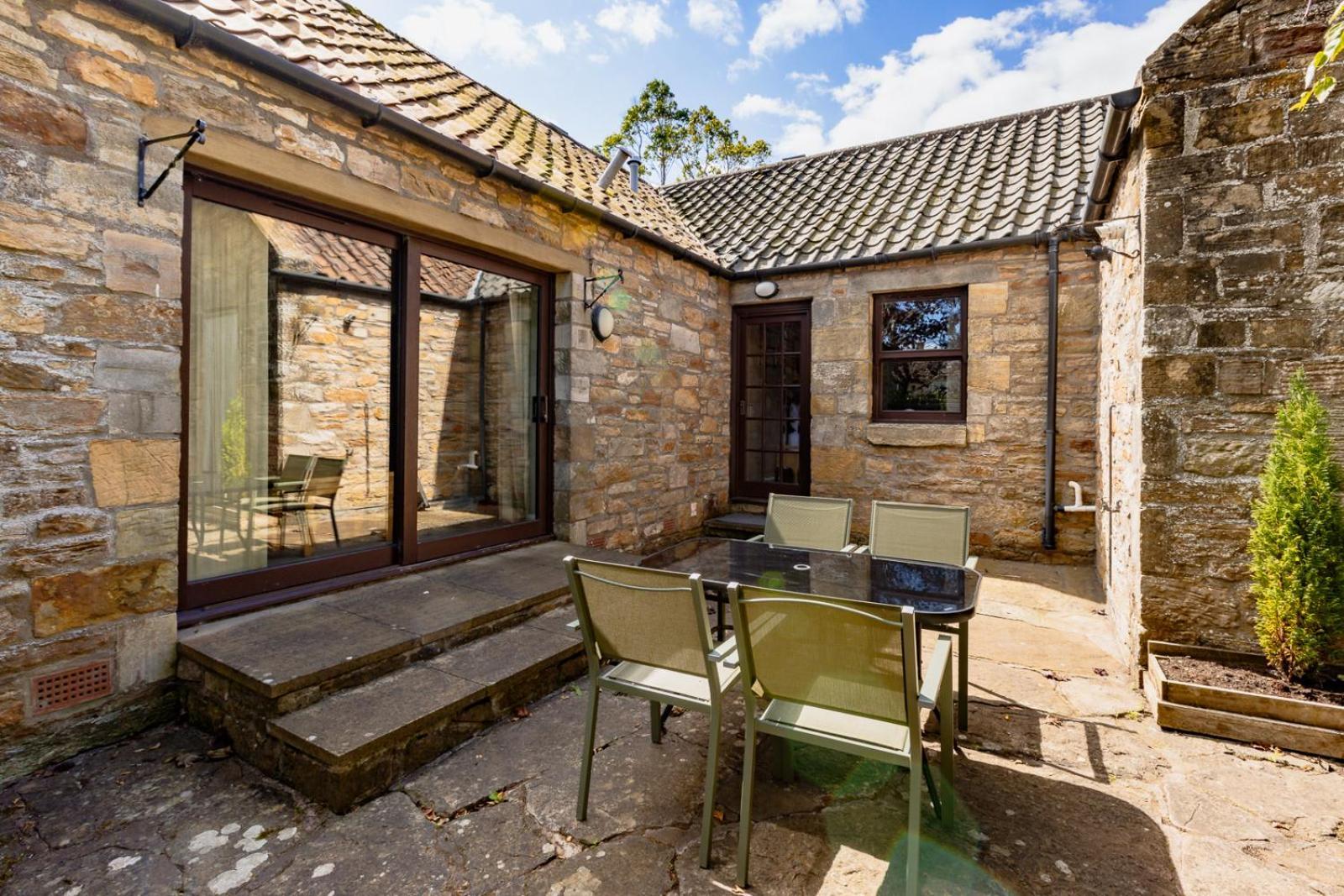 The Inn At Kingsbarns St. Andrews Exterior foto