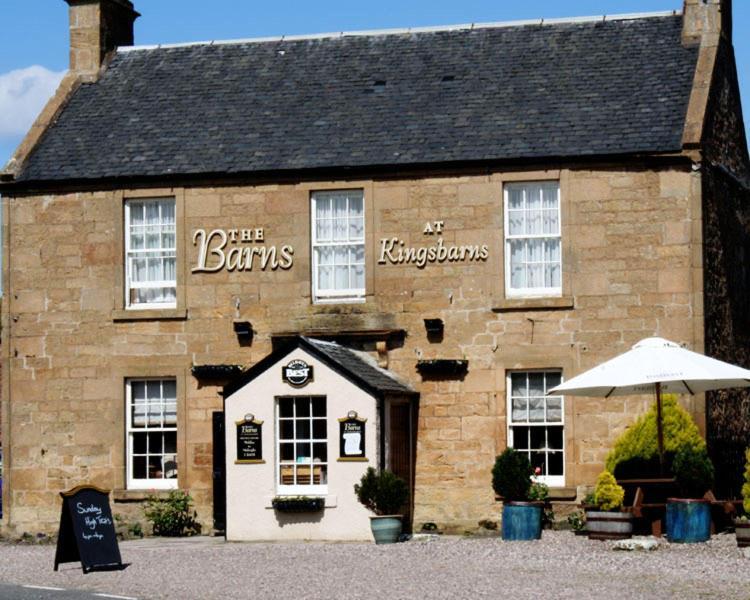 The Inn At Kingsbarns St. Andrews Exterior foto