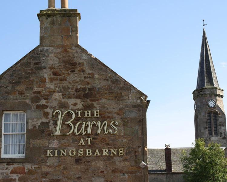 The Inn At Kingsbarns St. Andrews Exterior foto