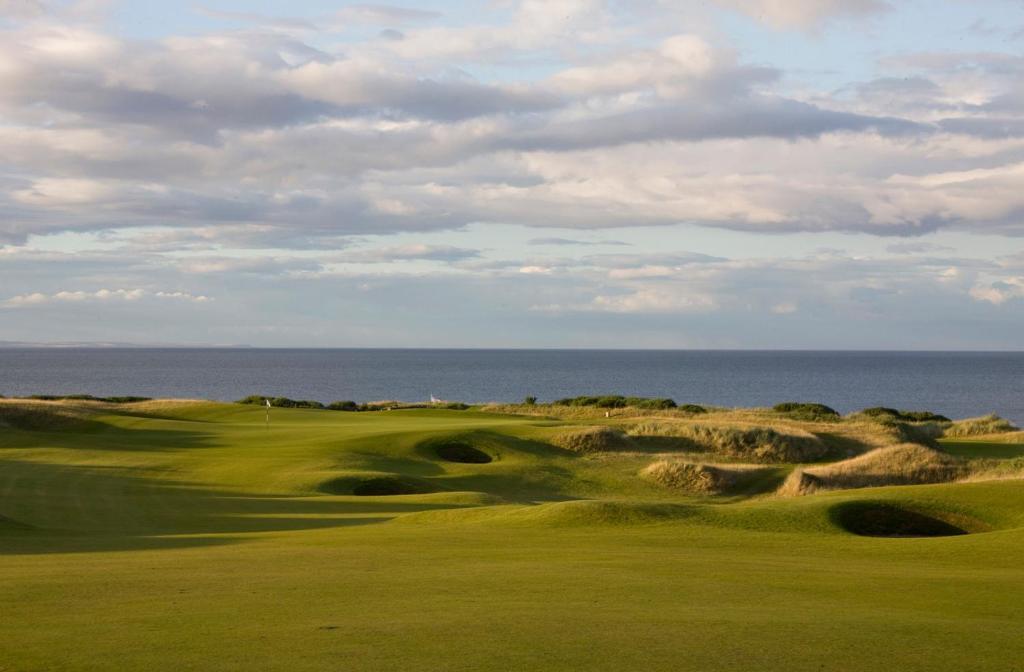 The Inn At Kingsbarns St. Andrews Exterior foto